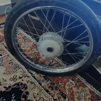 رینگ وتایر کامل ۱۲۵