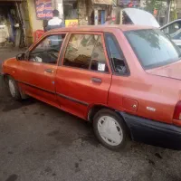 پراید دوگانه کارخانه 89