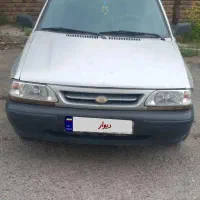 پراید مدل ۸۶