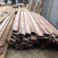 خرید فروش تیرآهن ستون میلگرد صفحه ستون