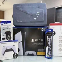 کنسول ps5 با بهترین شرایط اقساط