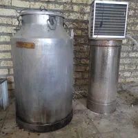 دیگ گلاب گیری