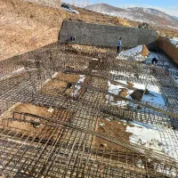مجری و اجرا کننده انواع سقف های اسکلت فلز و بتنی