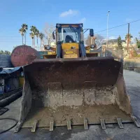 لودر ولوو ال۱۲۰ خوش قیمت