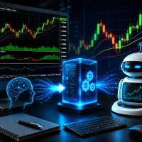 اندیکاتور فارکس، ربات ترید