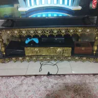 میز تلویزیون برونز
