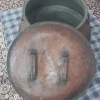 دیگ مسی|ظروف پختوپز|قائمشهر, |دیوار