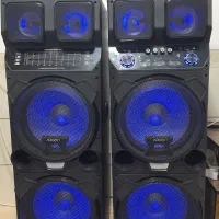 اسپیکر دوقلو آرگون