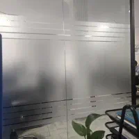 پارتیشن شیشه ای
