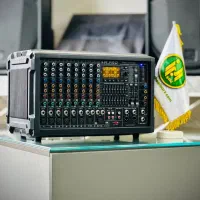 پاور میکسر صندوقی mpro 10900 دو افکت دایناکورد چنگ