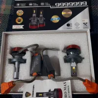 هدلایت پراید