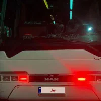 اتوبوس مان s2000 مدل ۸۴