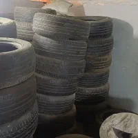 لاستیک دست دوم