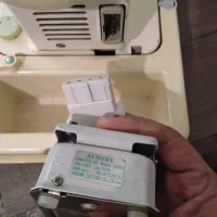 چرخ خیاطی وگلدوزی ژانومه اصلی ژاپن برق سفارشی 802