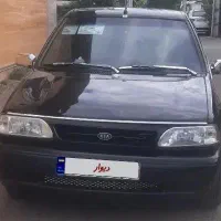 پراید صبا مدل ۸۴
