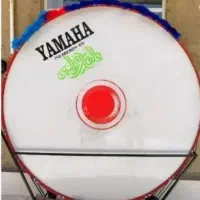 طبل بزرگ دومتری