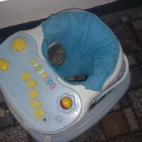 روروئک وتخت کودک