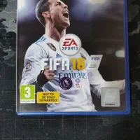 دیسک فیفا ۱۸ برای ps4