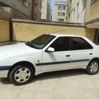 فروش پژو ۴۰۵ اس ال ایکس دریچه  سیمی