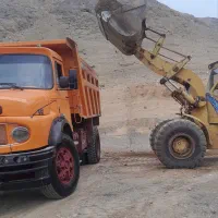 گودبرداری بابیل مکانیکی ولودر