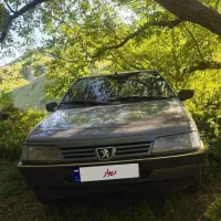 پژو 405