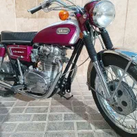 یاماهاxs650 کلکسیون