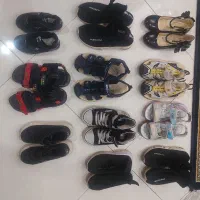 فروش کفش  و کتونی بچه گانه