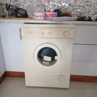فروش لبلسشویی ۷کیلویی ارج موتور آمریکایی اصل سالم