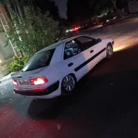 زانتیا مدل 87سفید