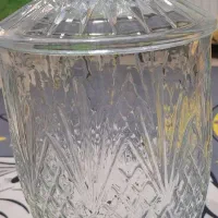 کلمن شیشه ای