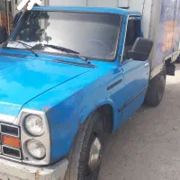 نیسان یخچالی موتور سرمیلنگی