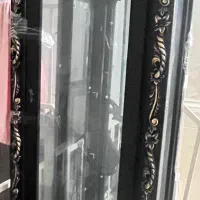 بوفه و ساعت ایستاده