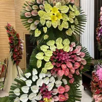 سفارش آنلاین تاج گل و باکس گل و دسته گل و.. رایگان