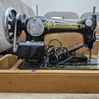 چرخ خیاطی مارشال ژاپن