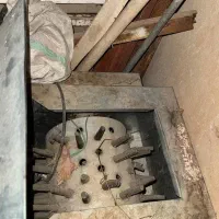 دستگاه پرکردن مرغ
