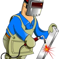 انجام کلیه امور جوشکاری و برشکاری