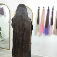 خریدار مو ب نرخ دلار امروز