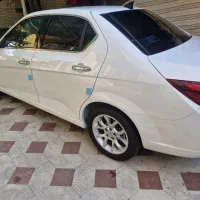 دنا پلاس اتومات آپشنال مدل 1405 سفید