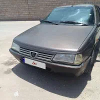 فروش پژو روا ۸۷ دوگانه