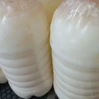 دوغ محلی غلیظ و تازه