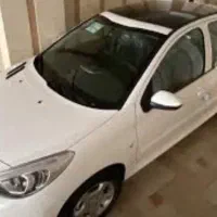 پژو ۲۰۷ پاناروما