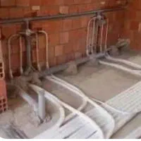 تعمیرواجرای کلیه امورمربوط به آب.ساختمان