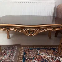 جلو مبلی با عسلی