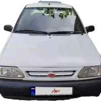 پراید مدل ۹۳