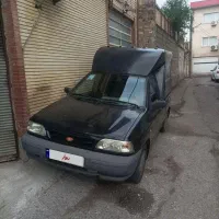 پراید وانت