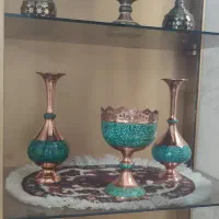 ویترین چوبی نفیس