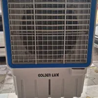 کولر آبی پرتابل سلولوزی 4500 گلدن لوکس