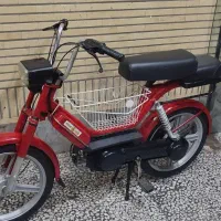 موتور براوو/گازی/در حد نو