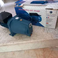 پمپ آب با فاکتور خرید جِتی الکتروژن
