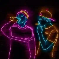 تابلو نئون فلکسی
